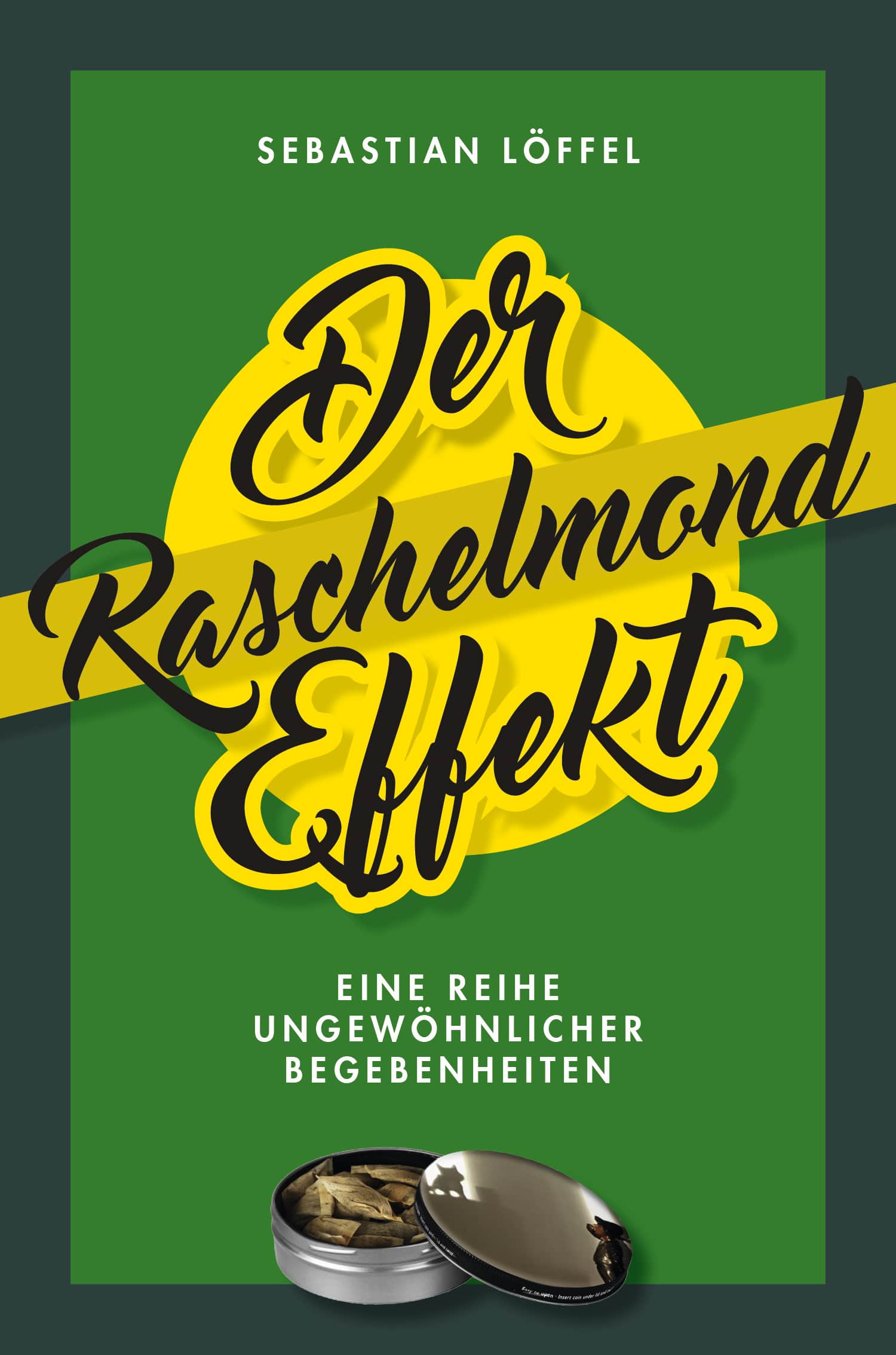 Der Raschelmond-Effekt Buchcover